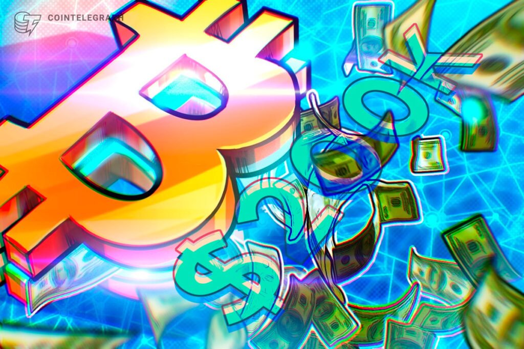 BTC 'Wave III' Setup Hints at $200K Rally Ahead: Analyst