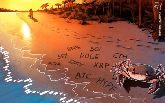 Bitcoin And Altcoins Open November In The Red: Will Bulls Show Up?