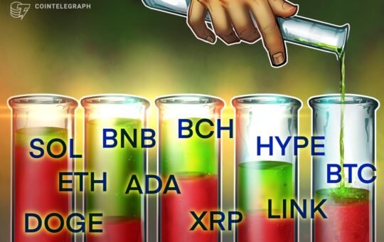 Bitcoin Bounces At $100K, Will Altcoins Follow?