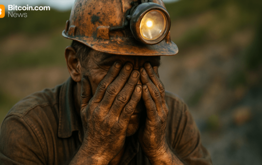 Bitcoin Hashprice Hits Record Low as Miners Grapple With Shrinking Margins