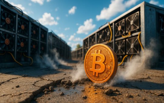 Bitcoin is redrawing where cities and data centers rise as it competes for wasted energy, not cheap labor