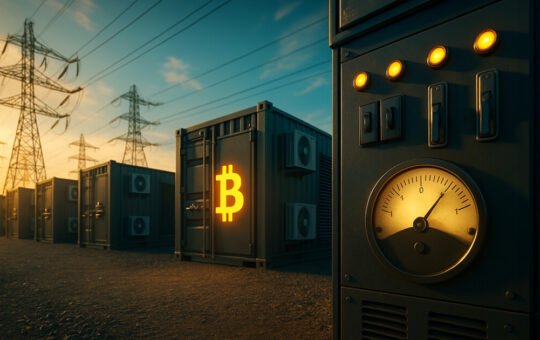 Bitcoin miners can lower your power bill — if energy grids let them plug in