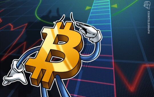 Bitcoin's Recovery May Take Months After 20% Dip: Here's Why