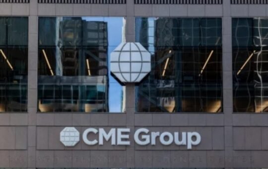CME Group futures go dark following major data center disruption