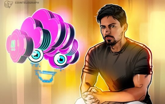 Cocoon Decentralized AI Network Launches on the Open Network (TON)