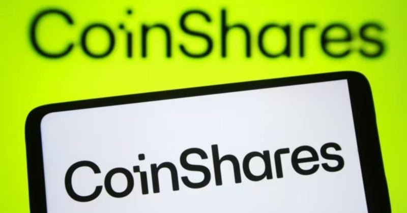 CoinShares ends bid to launch XRP, Solana, and Litecoin ETFs in the US