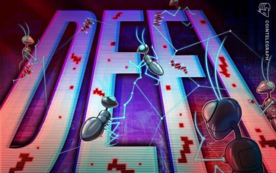 DeFi Turns Toward Transparency Amid Market Turmoil