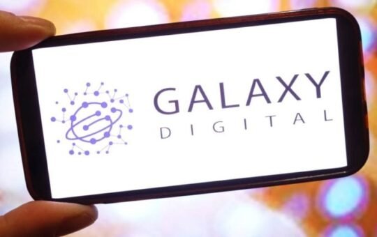 Galaxy Digital sees 1,531 Bitcoin outflow amid market pressure