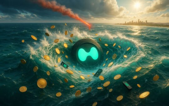 Inside his leveraged crypto liquidation meltdown