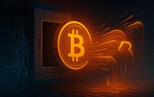 Mt. Gox Moves 10,423 Bitcoin After 8 Months of Inactivity – Details