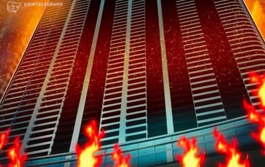 Ohio Mining Facility Fire Extends Stock Sell-Off