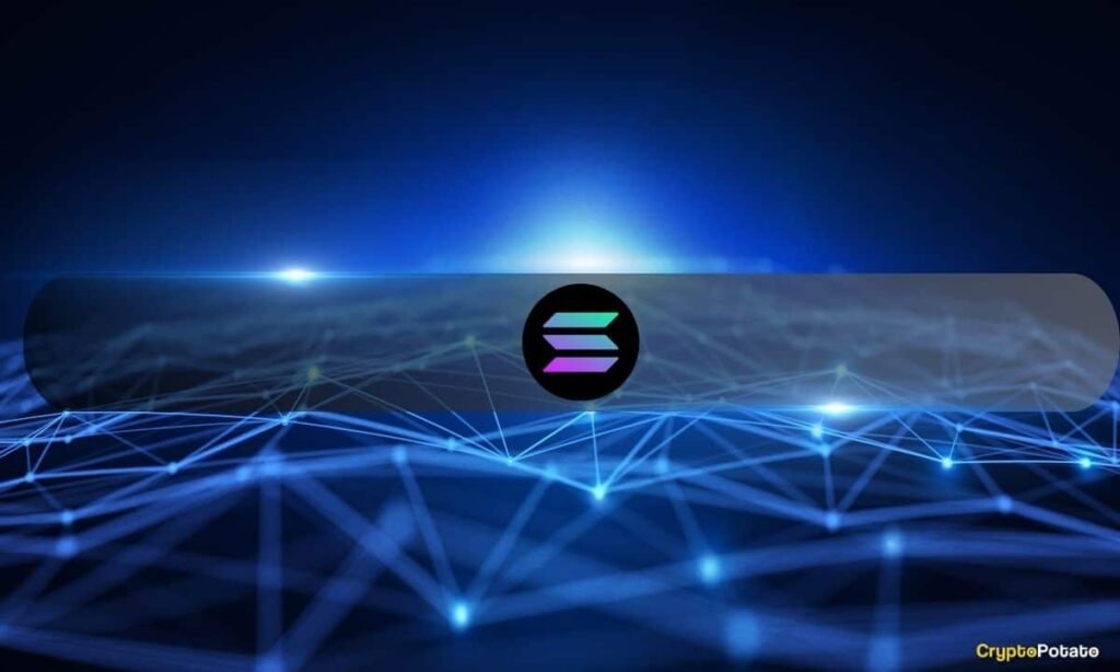 Solana Just Booked Its Second-Biggest Week in History Despite Choppy Market