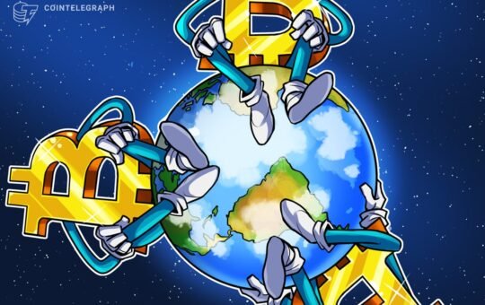 Sovereign Bitcoin adoption would be the ultimate upside catalyst: Analyst