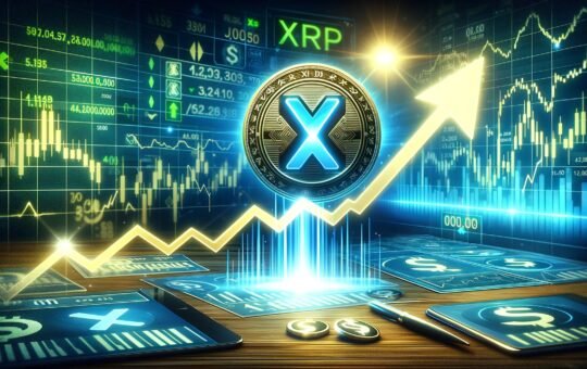 XRP price