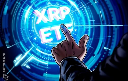 XRP ETFs Listed On DTCC Ahead Of Possible Launch