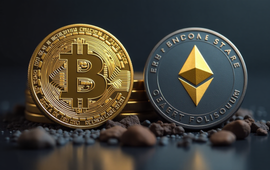 Citigroup issues optimistic price forecasts for Bitcoin and Ethereum