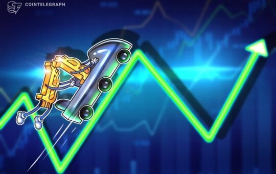 Bitcoin Rebounds to $88K, Aave’s Governance Proposal Drama