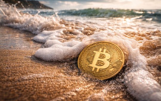 Bitcoin struggles under liquidity pressure as market depth thins