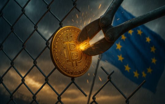 Bitcoin wallets interacting with this specific protocol are now flagged for "high-risk" seizures by compliance algorithms