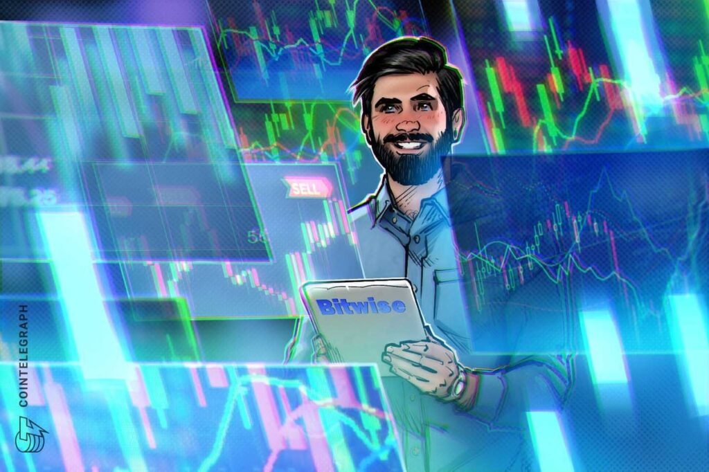 Bitwise’s Crypto Index Fund Moves to NYSE Arca