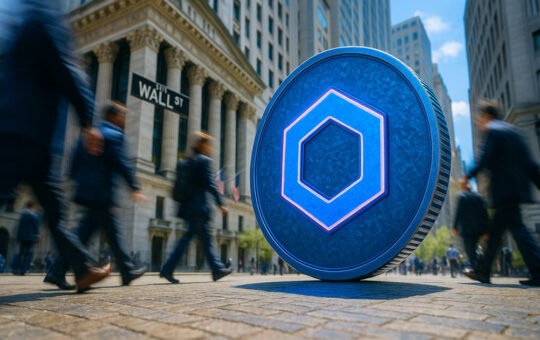 Chainlink's $64M Grayscale ETF debut hides private banking loophole threatening to sever link between usage and price