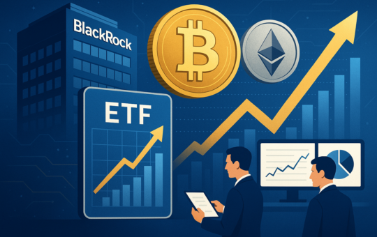 Crypto ETFs updates
