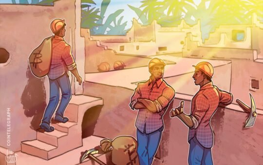 How Cheap Power Made Libya a Bitcoin Mining Hotspot