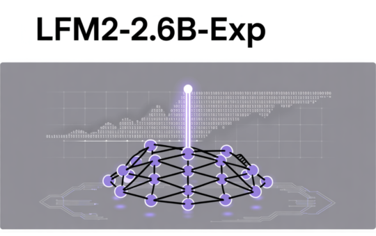 Liquid AI’s LFM2-2.6B-Exp Uses Pure Reinforcement Learning RL And Dynamic Hybrid Reasoning To Tighten Small Model Behavior