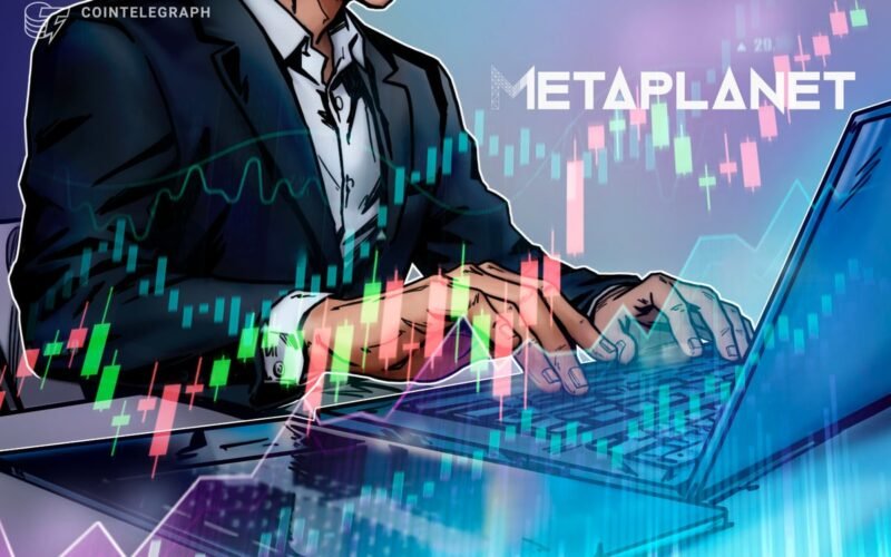 Metaplanet To Debut US Trading Via American Depositary Receipts