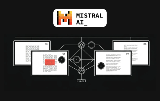 Mistral AI Releases OCR 3: A Smaller Optical Character Recognition (OCR) Model for Structured Document AI at Scale