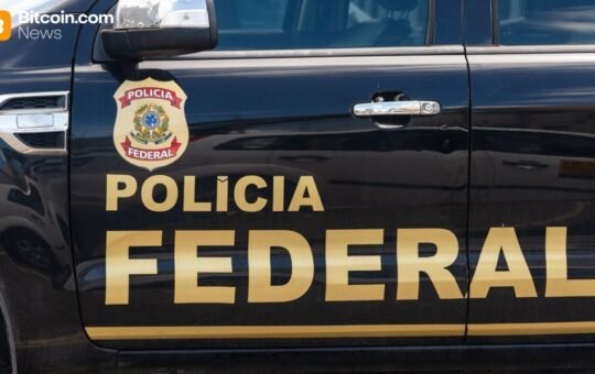 Operation Kryptolaundry Dismantles $500 Million Crypto Money Laundering Group in Brazil