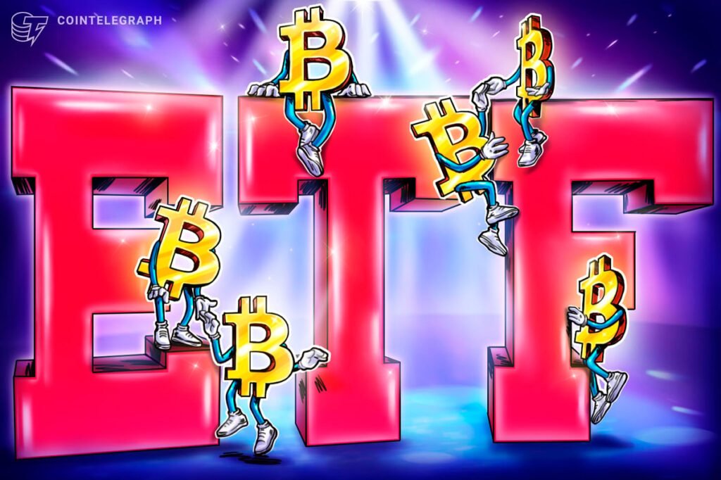 Proposed Bitcoin ‘AfterDark’ ETF Would Hodl During Market Hours
