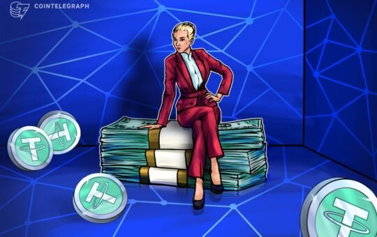 Tether Considers Tokenizing Investor Stake