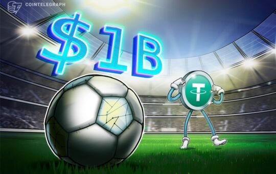 Tether Makes Bid to Buy Football Club Juventus