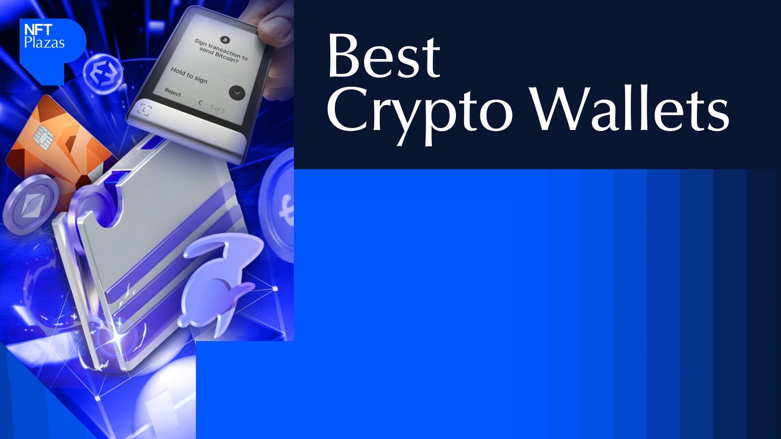 Top 10 Best Crypto Wallets in 2025 Reviewed - It's The Coin