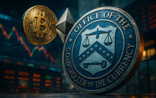 US banks just unlocked a loophole to profit from your crypto trades without holding the bag