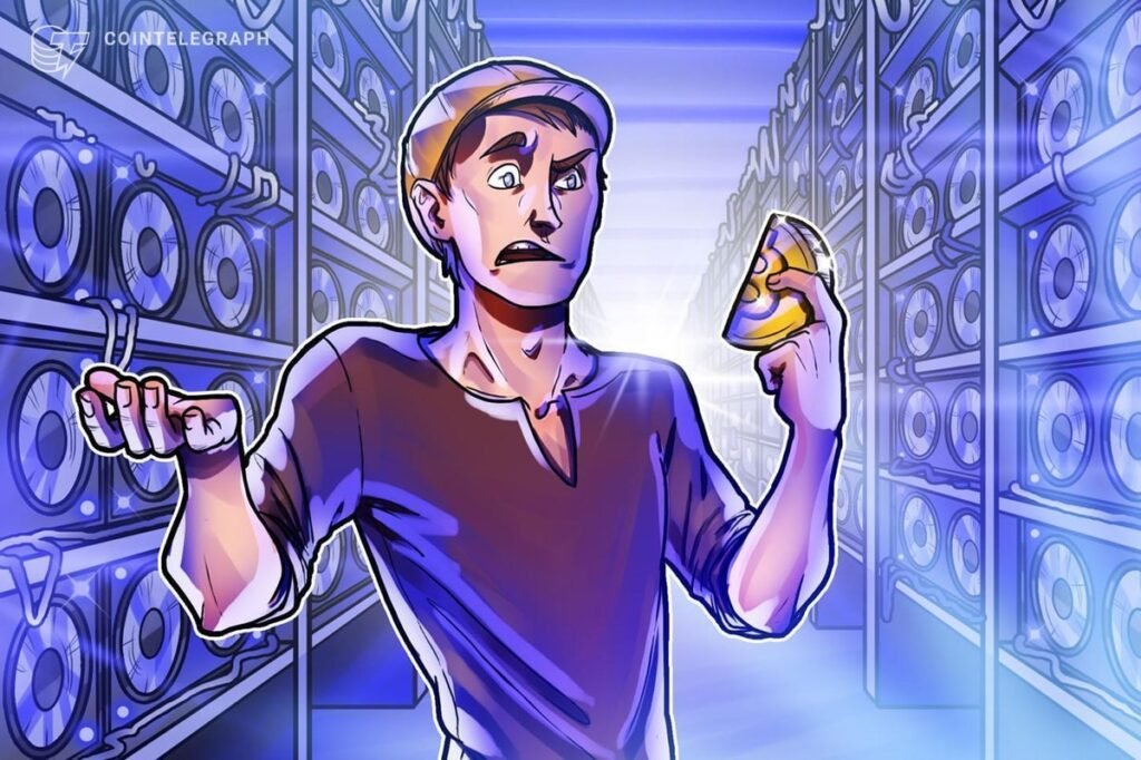 Why Bitcoin Miners Are Shutting Down Rigs in 2025
