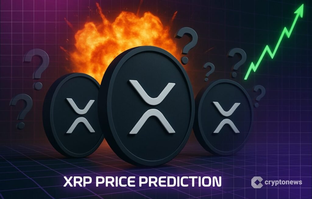 XRP is Preparing for a Violent Move – Will it Explode Up or Down?