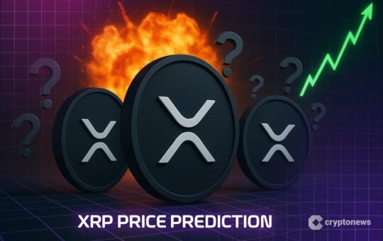 XRP is Preparing for a Violent Move – Will it Explode Up or Down?