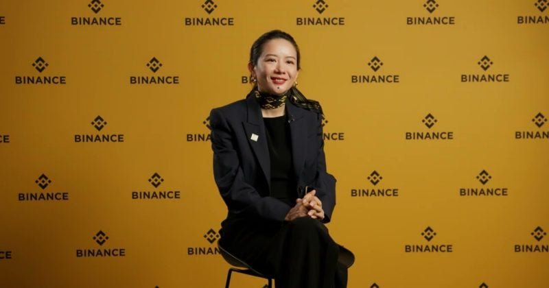 Yi He becomes co-CEO of Binance as company focuses on innovation and expansion