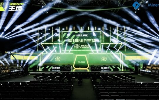 11 EH/s: Bitmain Eyes a New Bitcoin Mining Proxy? – Miner Weekly