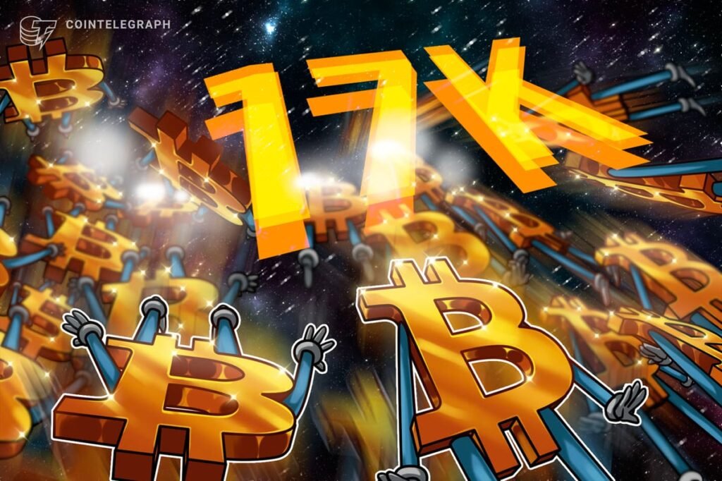 17K BTC Inflows Anomaly Puts Bitcoin Recovery at Risk