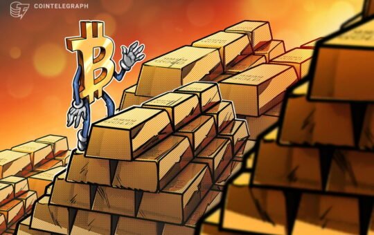 21Shares Lists Bitcoin And Gold ETP On London Stock Exchange