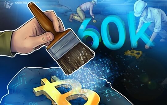 60K BTC Absorbed But Miners Sell: Can BTC's Rally Continue?