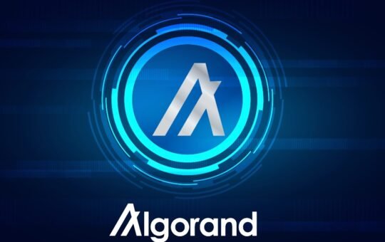 Algorand (ALGO) ALGO Staking Jumps 57% in 2025 as Decentralization Push Gains Ground