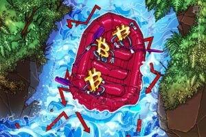 Bitcoin Drops Pace At $97K As Retail Stays Sidelined: Did The Rally End?