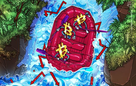 Bitcoin Drops Pace At $97K As Retail Stays Sidelined: Did The Rally End?