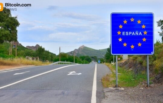 Crossmint Secures Spanish Regulatory Authorization to Offer EU‑Wide Digital Asset Infrastructure