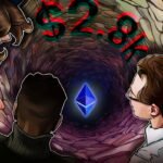 Ethereum Risks Another Crash to $2,100: Here’s Why