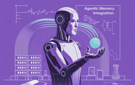 How This Agentic Memory Research Unifies Long Term and Short Term Memory for LLM Agents